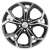 Диск Khomen 1702 7 x 17 5*114,3 Et: 40 Dia: 66,1 BLACK-FP Диск Khomen 1702 7 x 17 5*114,3 Et: 40 Dia: 66,1 BLACK-FP