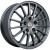 Диск ALCASTA M60 6,5 x 16 5*114,3 Et: 45 Dia: 66,1 graphite Диск ALCASTA M60 6,5 x 16 5*114,3 Et: 45 Dia: 66,1 graphite