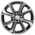 Диск Khomen 1501 6 x 15 4*100 Et: 48 Dia: 54,1 BKF Диск Khomen 1501 6 x 15 4*100 Et: 48 Dia: 54,1 BKF
