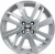 Диск Carwel Таймыр 6 x 16 4*100 Et: 50 Dia: 60,1 SLT
