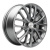 Диск Khomen 1506 6 x 15 4*100 Et: 46 Dia: 54,1 Gray