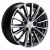 Диск Khomen 1611 6,5 x 16 5*114,3 Et: 50 Dia: 67,1 Gray-FP