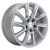 Диск Khomen 1507 6 x 15 5*100 Et: 40 Dia: 57,1 Silver-FP