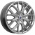 Диск K&K Лилиом-оригинал 6 x 16 4*100 Et: 37 Dia: 60,1 дарк платинум Диск K&K Лилиом-оригинал 6 x 16 4*100 Et: 37 Dia: 60,1 дарк платинум