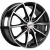 Диск X'trike X-111 6,5 x 15 5*108 Et: 43 Dia: 63,3 BK/FP