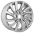 Диск K&K КС882 6 x 15 4*100 Et: 37 Dia: 60,1 сильвер Диск K&K КС882 6 x 15 4*100 Et: 37 Dia: 60,1 сильвер
