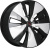 Диск Replica Concept INF 501 9,5 x 21 5*114,3 Et: 50 Dia: 66,1 BK+plastic