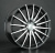 Диск LS wheels LS367 6,5 x 15 4*98 Et: 32 Dia: 58,6 BKF Диск LS wheels LS367 6,5 x 15 4*98 Et: 32 Dia: 58,6 BKF