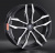 Диск Replay LX188 8 x 18 5*114,3 Et: 30 Dia: 60,1 BKF