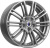 Диск K&K Эрфурт 7 x 17 5*100 Et: 48 Dia: 56,1 Дарк платинум Диск K&K Эрфурт 7 x 17 5*100 Et: 48 Dia: 56,1 Дарк платинум