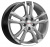 Диск K&K Samara-оригинал 6 x 16 4*100 Et: 49 Dia: 54,1 Дарк платинум Диск K&K Samara-оригинал 6 x 16 4*100 Et: 49 Dia: 54,1 Дарк платинум