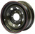 Диск Off-Road-Wheels Black 8 x 16 5*150 Et: -3 Dia: 113 черный