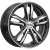 Диск iFree Маскот 6 x 15 4*100 Et: 46 Dia: 54,1 блэк джек Диск iFree Маскот 6 x 15 4*100 Et: 46 Dia: 54,1 блэк джек