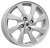 Диск K&K КС928 6 x 15 4*98 Et: 33 Dia: 58,5 сильвер Диск K&K КС928 6 x 15 4*98 Et: 33 Dia: 58,5 сильвер