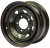 Диск Off-Road-Wheels Black mat 8 x 16 5*139,7 Et: -3 Dia: 110 Черный матовый
