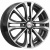 Диск iFree Панган 6 x 16 4*100 Et: 50 Dia: 60,1 Блэк джек