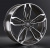 Диск Replay LX174 8 x 18 5*114,3 Et: 30 Dia: 60,1 BKF