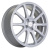 Диск Khomen 1707 6,5 x 17 4*100 Et: 43 Dia: 60,1 F-Silver