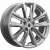 Диск K&K Лацио 7,5 x 17 5*114,3 Et: 45 Dia: 67,1 Дарк платинум Диск K&K Лацио 7,5 x 17 5*114,3 Et: 45 Dia: 67,1 Дарк платинум