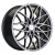 Диск Khomen 1902 9,5 x 19 5*112 Et: 40 Dia: 66,6 Gray-FP