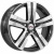 Диск iFree Rebel 7 x 17 5*114,3 Et: 50 Dia: 66,1 Блэк Джек