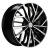 Диск Khomen 1717 7 x 17 5*114,3 Et: 51 Dia: 67,1 Black-FP Диск Khomen 1717 7 x 17 5*114,3 Et: 51 Dia: 67,1 Black-FP