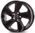 Диск Replica FR TY493 7 x 18 5*114,3 Et: 35 Dia: 60,1 Black Диск Replica FR TY493 7 x 18 5*114,3 Et: 35 Dia: 60,1 Black