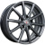 Диск ALCASTA M61 7 x 17 5*114,3 Et: 45 Dia: 67,1 graphite
