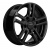 Диск Khomen 1602 6,5 x 16 5*139,7 Et: 40 Dia: 98,5 Black Диск Khomen 1602 6,5 x 16 5*139,7 Et: 40 Dia: 98,5 Black