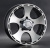 Диск LS wheels LS795 7 x 16 5*139,7 Et: 5 Dia: 108,5 BKF Диск LS wheels LS795 7 x 16 5*139,7 Et: 5 Dia: 108,5 BKF