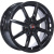 Диск ALCASTA M63 6 x 15 4*98 Et: 35 Dia: 58,6 black Диск ALCASTA M63 6 x 15 4*98 Et: 35 Dia: 58,6 black