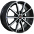 Диск ALCASTA M61 7 x 17 5*114,3 Et: 35 Dia: 60,1 bkf Диск ALCASTA M61 7 x 17 5*114,3 Et: 35 Dia: 60,1 bkf