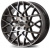 Диск PDW VELOCITY 7 x 16 5*100 Et: 38 Dia: 57,1 M/TBS-2 Диск PDW VELOCITY 7 x 16 5*100 Et: 38 Dia: 57,1 M/TBS-2