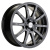Диск Khomen 1707 6,5 x 17 4*100 Et: 43 Dia: 60,1 GRAY