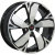 Диск Replica Concept SB509 7 x 17 5*100 Et: 55 Dia: 56,1 bkf Диск Replica Concept SB509 7 x 17 5*100 Et: 55 Dia: 56,1 bkf