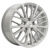 Диск Khomen 1705 7 x 17 5*108 Et: 40 Dia: 60,1 F-Silver Диск Khomen 1705 7 x 17 5*108 Et: 40 Dia: 60,1 F-Silver