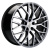 Диск Khomen 2005 8,5 x 20 5*112 Et: 33 Dia: 66,5 Gray-FP