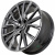 Диск FF QC1679 9,5 x 19 5*112 Et: 39 Dia: 66,6 Gunmetal Polish