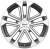 Диск Carwel Куж 1803 7 x 18 5*114,3 Et: 35 Dia: 60,1 AGR Диск Carwel Куж 1803 7 x 18 5*114,3 Et: 35 Dia: 60,1 AGR