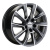 Диск Carwel Сатурн 6 x 15 5*100 Et: 40 Dia: 57,1 AGR Диск Carwel Сатурн 6 x 15 5*100 Et: 40 Dia: 57,1 AGR