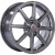 Диск ALCASTA M63 6 x 15 4*98 Et: 35 Dia: 58,6 graphite