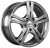 Диск X'trike X-112 6,5 x 16 5*114,3 Et: 40 Dia: 66,1 HSB/FP Диск X'trike X-112 6,5 x 16 5*114,3 Et: 40 Dia: 66,1 HSB/FP