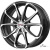 Диск iFree Такеши 6 x 16 4*100 Et: 45 Dia: 54,1 Блэк Джек