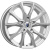 Диск K&K Твист 7,5 x 17 5*112 Et: 47 Dia: 66,6 блэк платинум