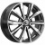 Диск K&K КС974 6,5 x 16 5*112 Et: 43 Dia: 57,1 Алмаз черный