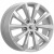 Диск K&K КС974 6,5 x 16 5*112 Et: 43 Dia: 57,1 Сильвер