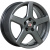 Диск ALCASTA M62 6 x 15 4*98 Et: 35 Dia: 58,6 graphite