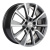 Диск Khomen 1802 7 x 18 5*114,3 Et: 37 Dia: 66,5 Gray-FP Диск Khomen 1802 7 x 18 5*114,3 Et: 37 Dia: 66,5 Gray-FP