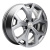 Диск Khomen 1710 6,5 x 17 5*114,3 Et: 45 Dia: 54,1 Gray Диск Khomen 1710 6,5 x 17 5*114,3 Et: 45 Dia: 54,1 Gray