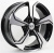 Диск RST R026 6,5x16 5*100 Et:40 Dia:57,1 BD